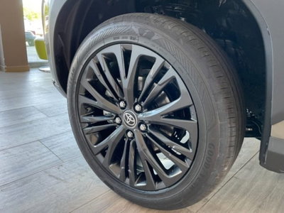 Toyota Yaris Cross 1.5 Hybrid 5p. E-CVT Adventure (11)