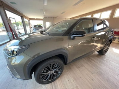 Toyota Yaris Cross 1.5 Hybrid 5p. E-CVT Adventure (12)