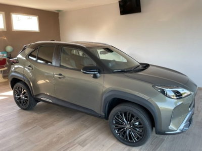 Toyota Yaris Cross 1.5 Hybrid 5p. E-CVT Adventure (4)