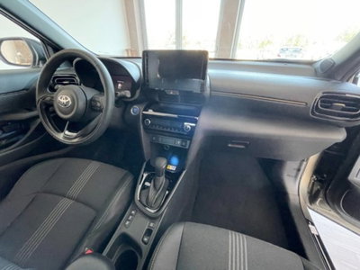 Toyota Yaris Cross 1.5 Hybrid 5p. E-CVT Adventure (7)