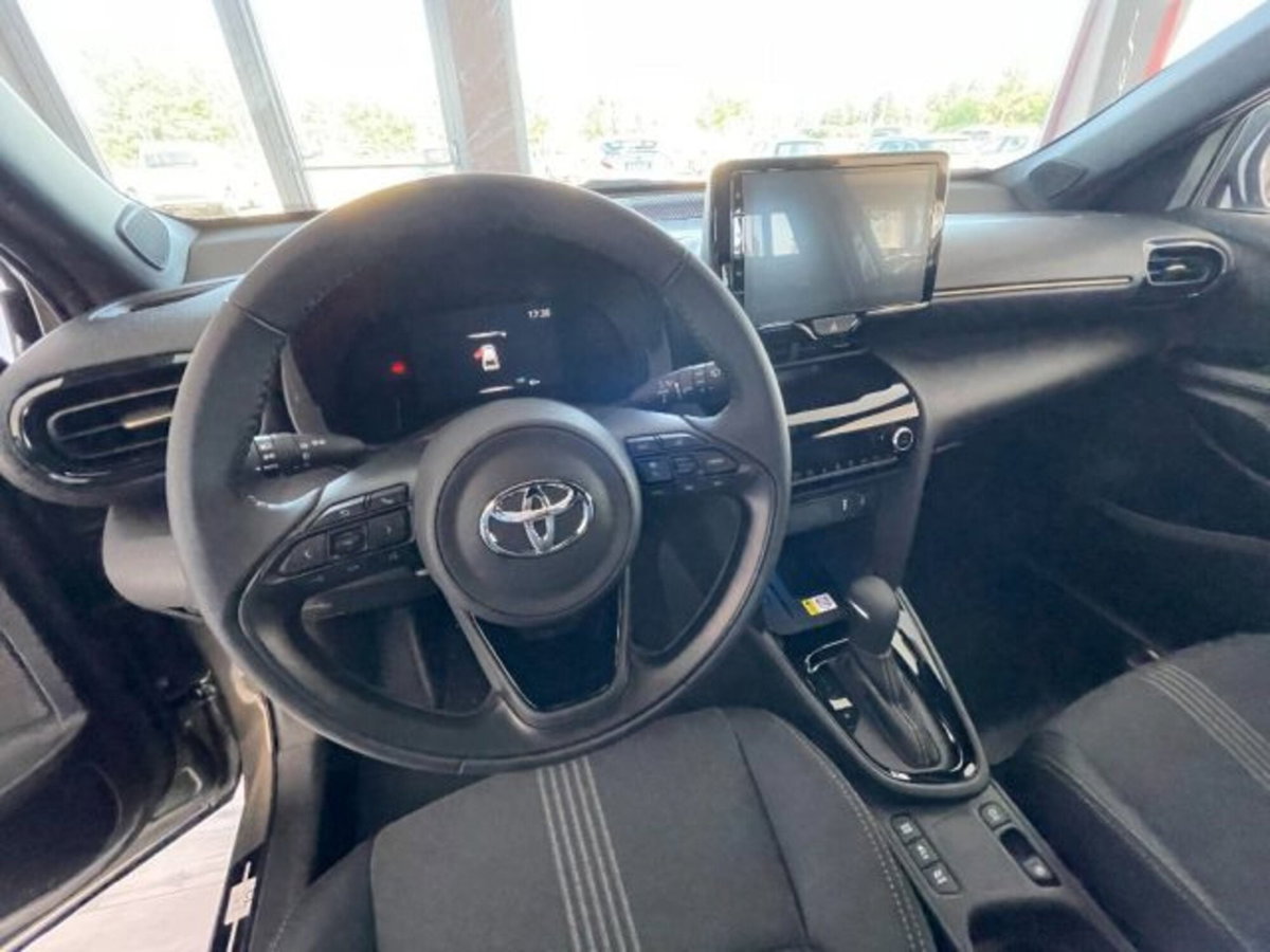 Toyota Yaris Cross 1.5 Hybrid 5p. E-CVT Adventure (9)
