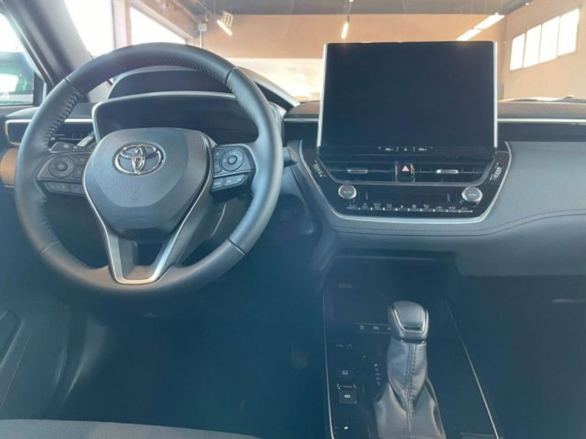 Toyota Corolla Cross Hybrid 1.8h Icon fwd 140cv e-cvt (12)