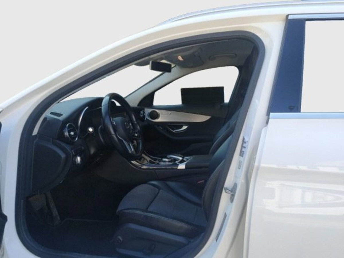 Mercedes-Benz Classe C Station Wagon 220 d Auto Sport Plus (11)