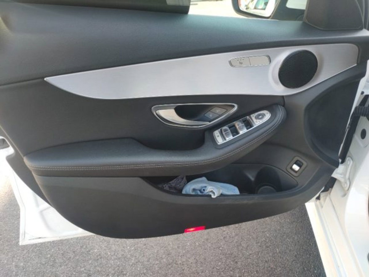 Mercedes-Benz Classe C Station Wagon 220 d Auto Sport Plus (12)