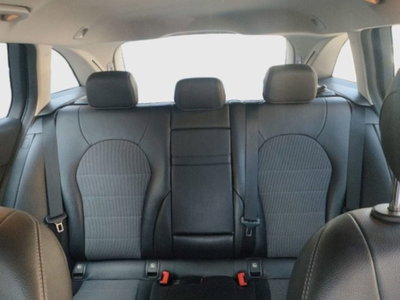 Mercedes-Benz Classe C Station Wagon 220 d Auto Sport Plus (14)