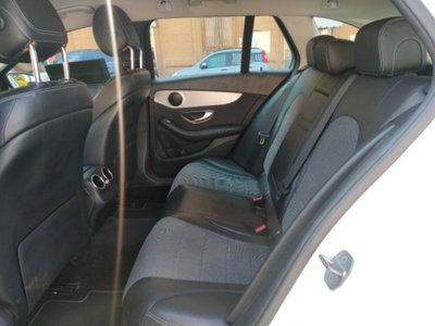 Mercedes-Benz Classe C Station Wagon 220 d Auto Sport Plus (15)
