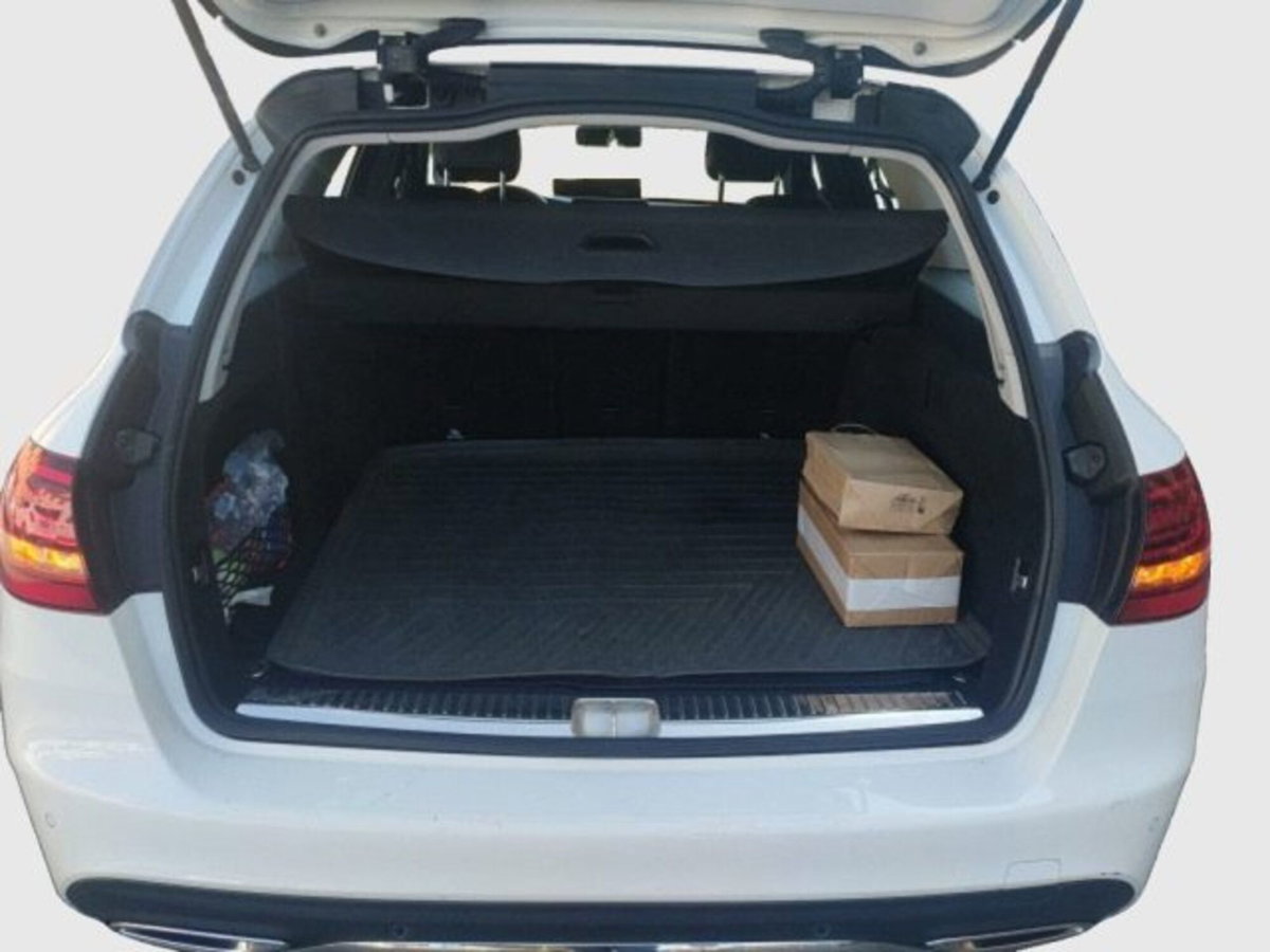 Mercedes-Benz Classe C Station Wagon 220 d Auto Sport Plus (16)