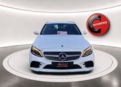 Mercedes-Benz Classe C Station Wagon 220 d Auto Sport Plus (2)