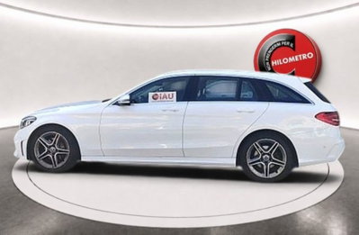 Mercedes-Benz Classe C Station Wagon 220 d Auto Sport Plus (4)