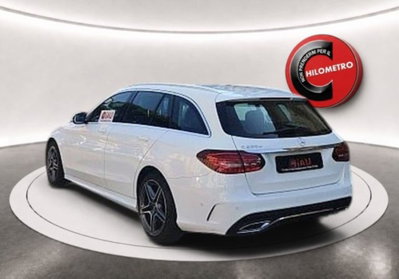 Mercedes-Benz Classe C Station Wagon 220 d Auto Sport Plus (5)
