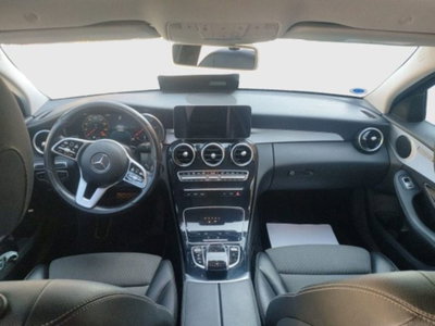 Mercedes-Benz Classe C Station Wagon 220 d Auto Sport Plus (8)