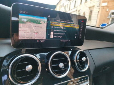 Mercedes-Benz Classe C Station Wagon 220 d Auto Sport Plus (9)