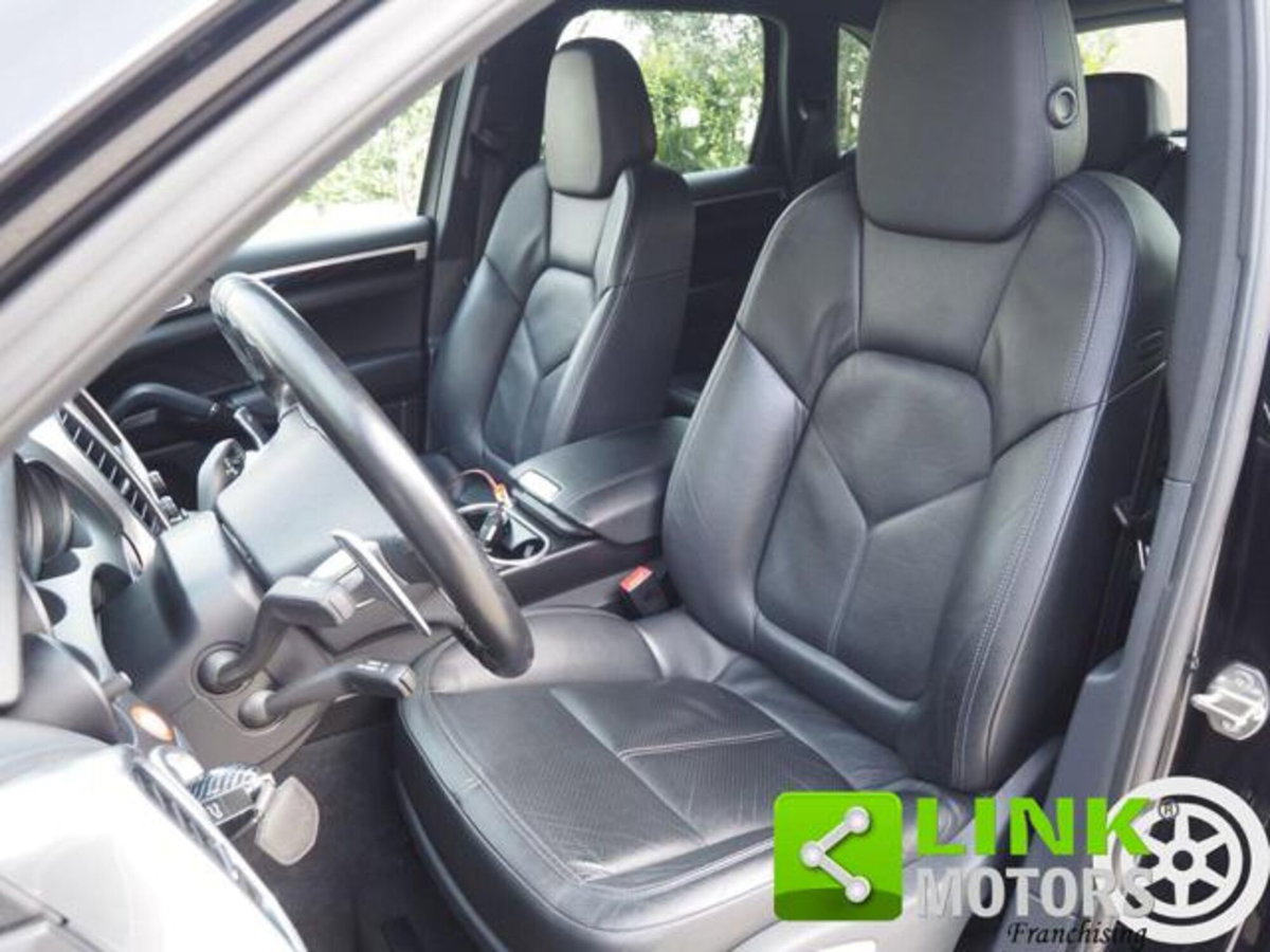 Porsche Cayenne 3.0 Diesel (17)