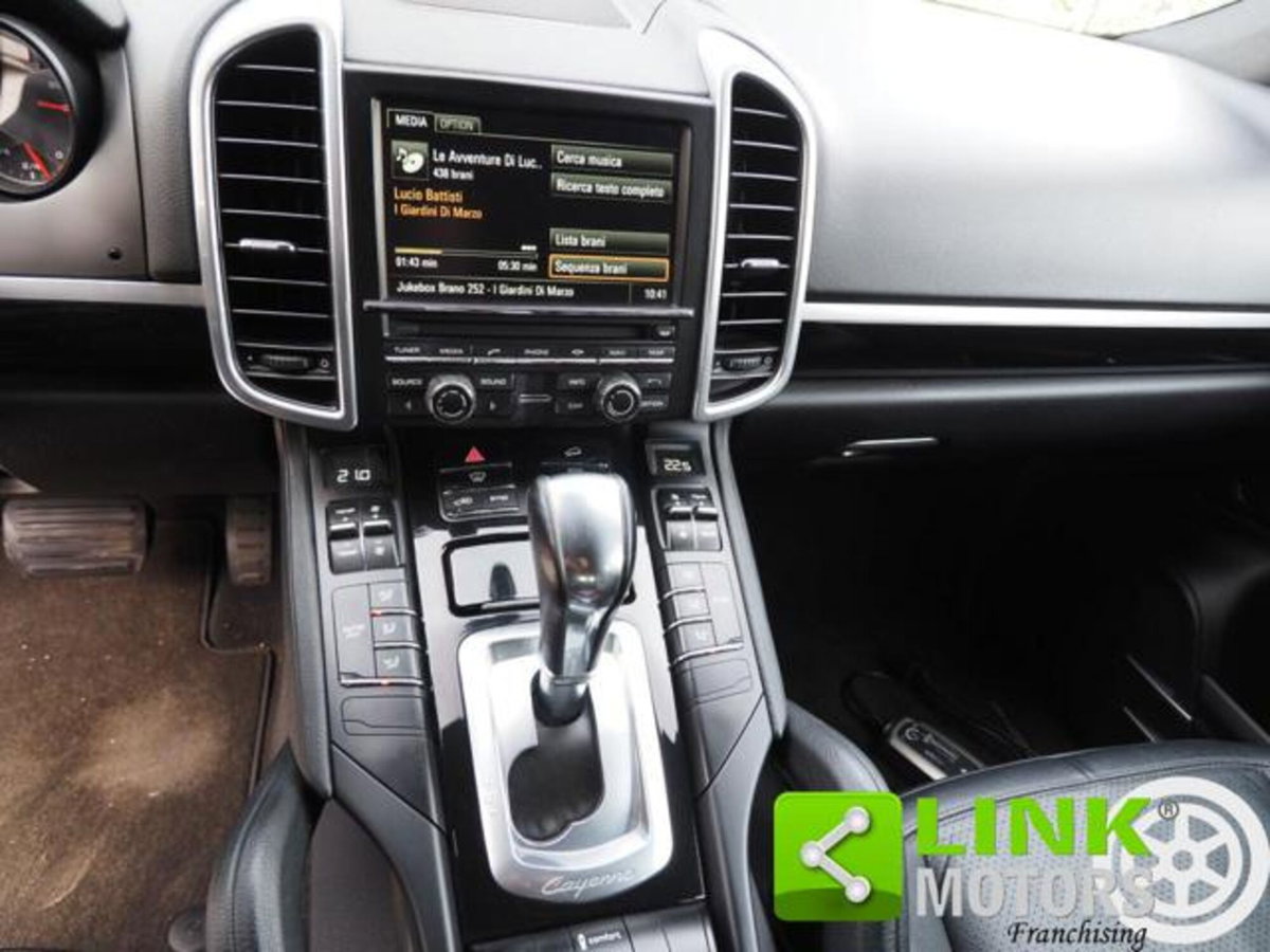 Porsche Cayenne 3.0 Diesel (19)