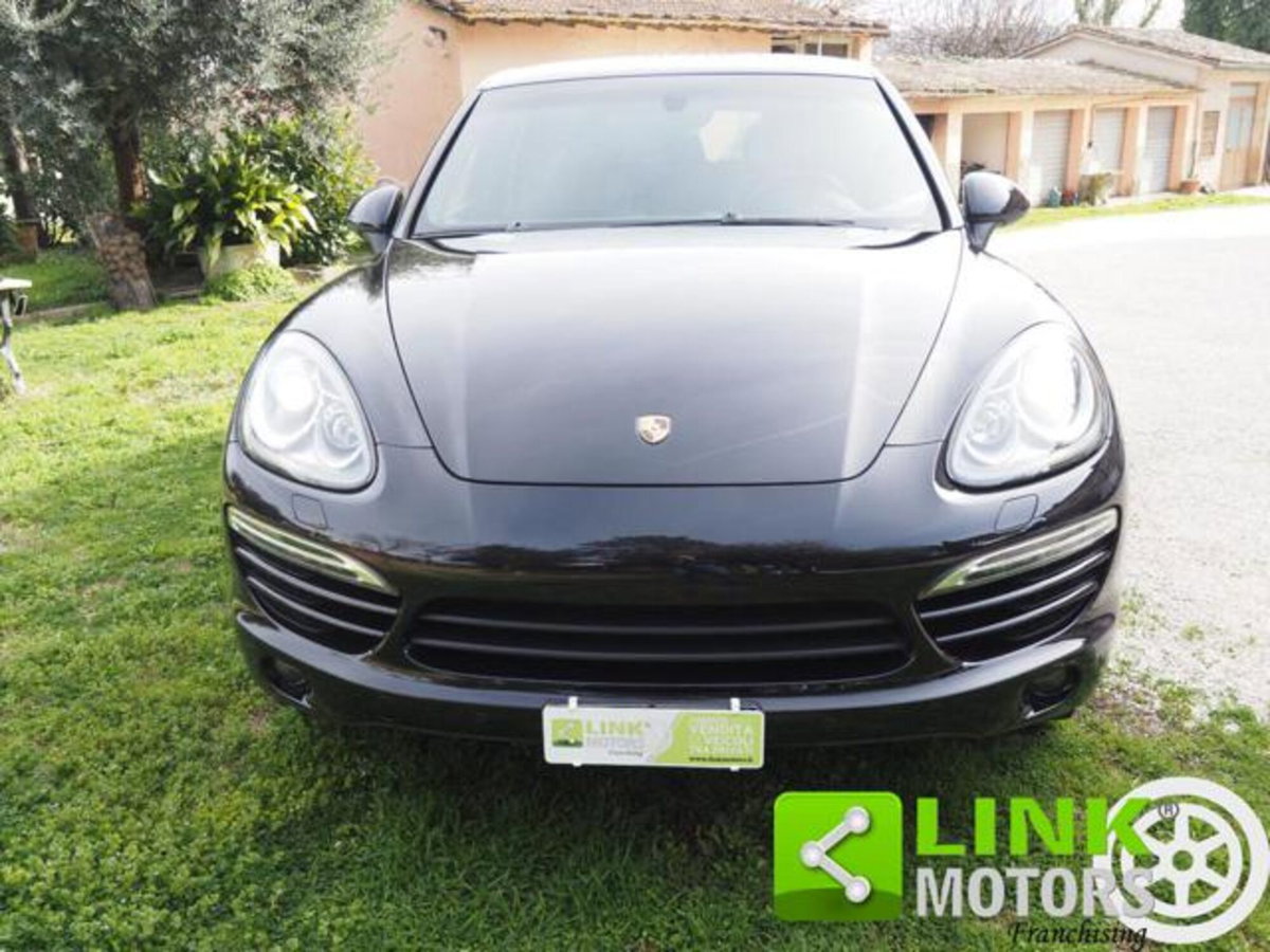 Porsche Cayenne 3.0 Diesel (2)