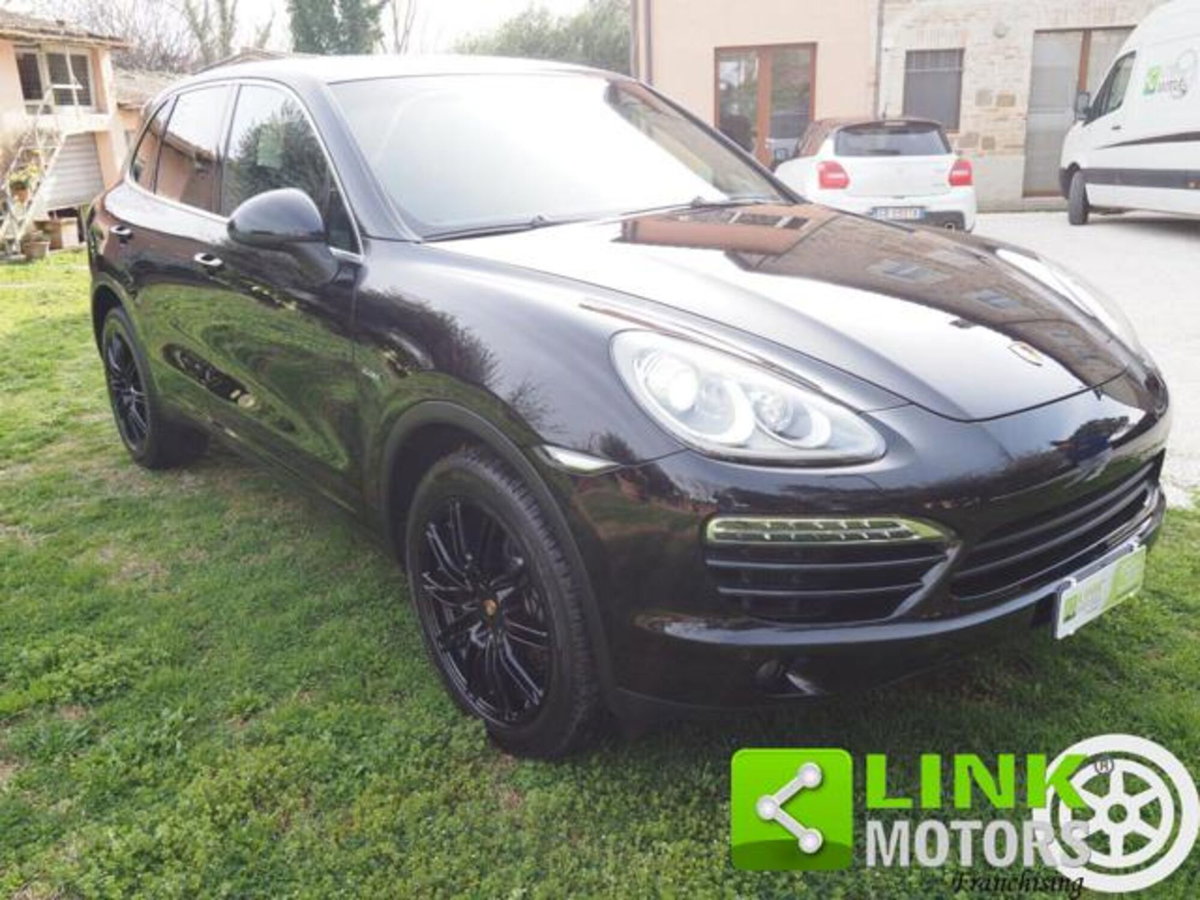 Porsche Cayenne 3.0 Diesel (3)