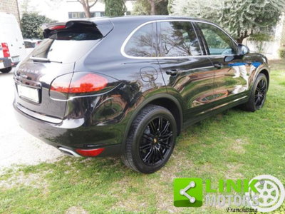 Porsche Cayenne 3.0 Diesel (5)