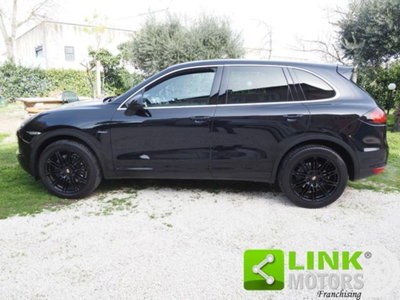 Porsche Cayenne 3.0 Diesel (8)
