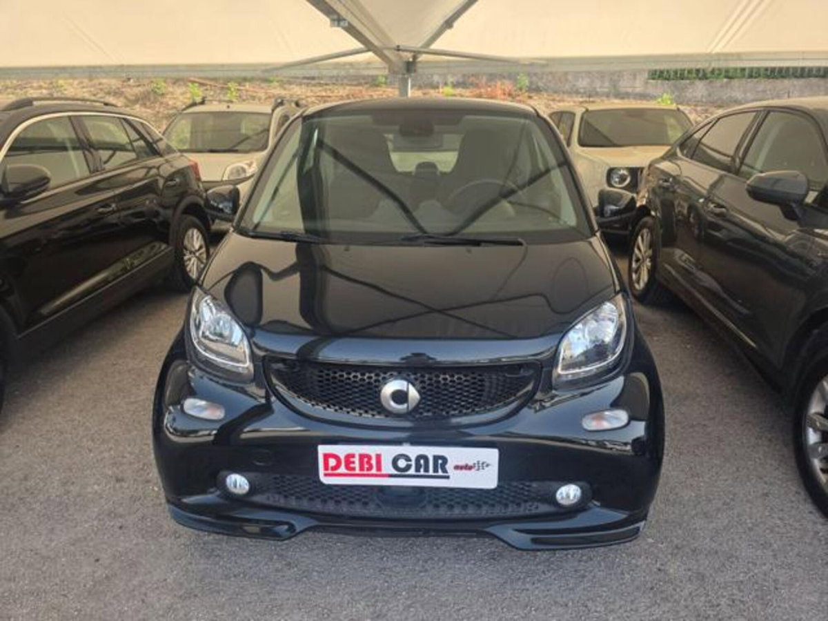 smart Fortwo 70 1.0 Superpassion