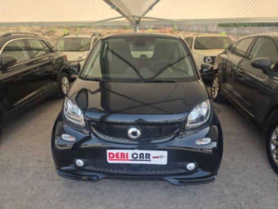 smart Fortwo 70 1.0 Superpassion usata