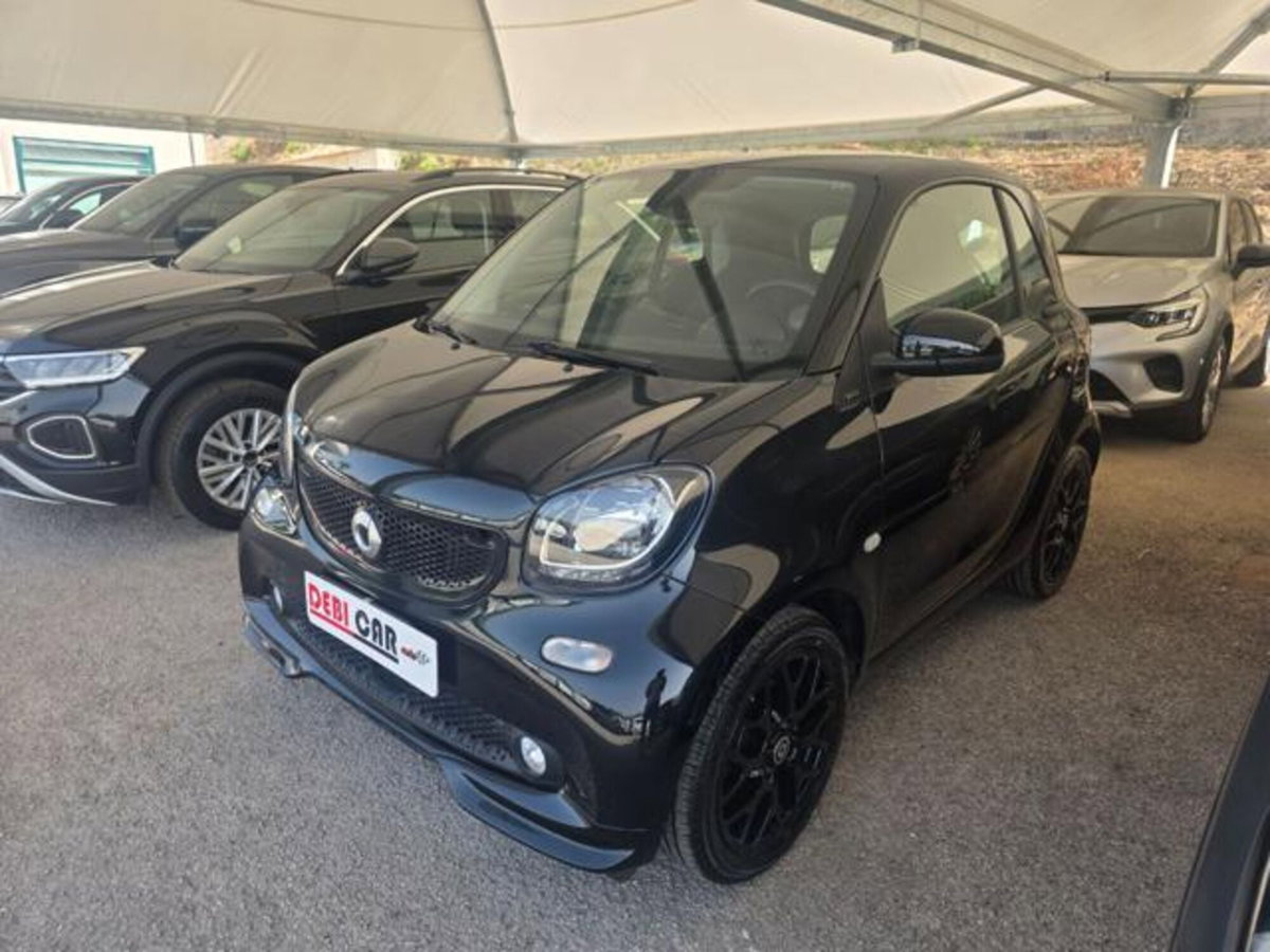 smart Fortwo 70 1.0 Superpassion (2)