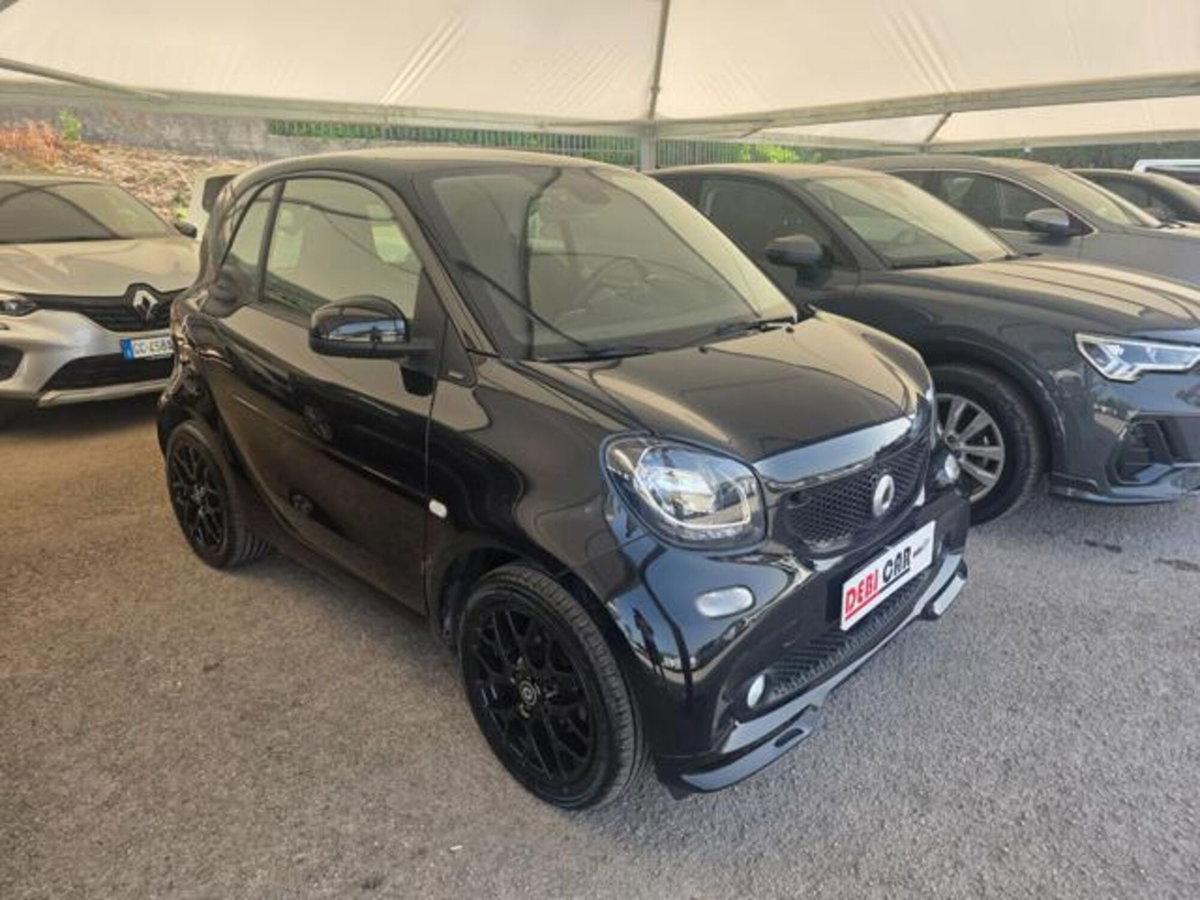smart Fortwo 70 1.0 Superpassion (3)