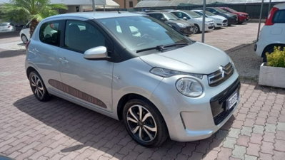Citroen C1 C1 PureTech 82 5 porte Feel usata
