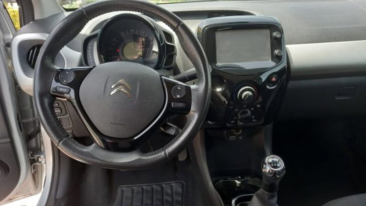 Citroen C1 C1 PureTech 82 5 porte Feel (10)