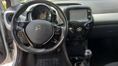 Citroen C1 C1 PureTech 82 5 porte Feel (10)