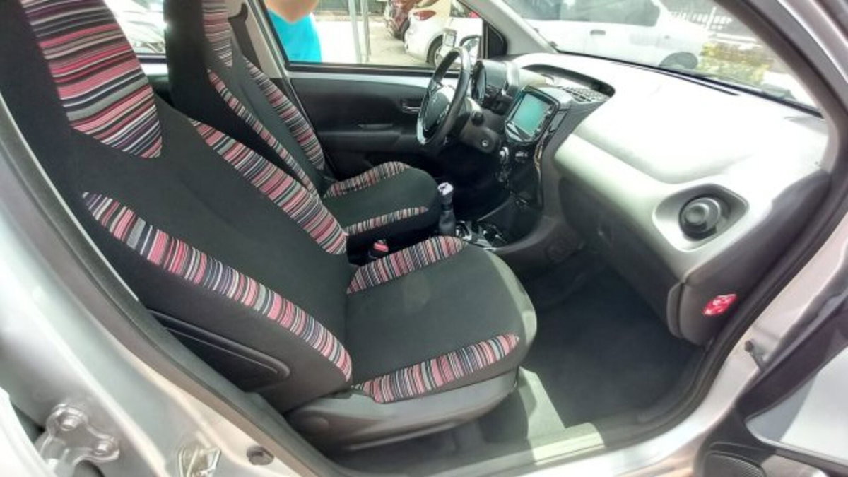 Citroen C1 C1 PureTech 82 5 porte Feel (13)