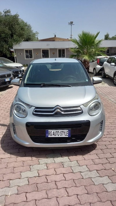 Citroen C1 C1 PureTech 82 5 porte Feel (2)