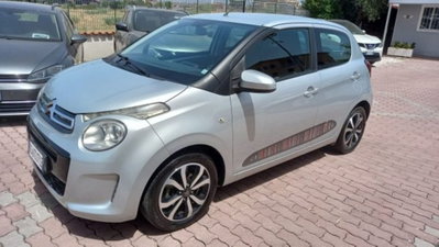 Citroen C1 C1 PureTech 82 5 porte Feel (3)