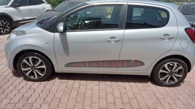 Citroen C1 C1 PureTech 82 5 porte Feel (4)