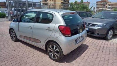 Citroen C1 C1 PureTech 82 5 porte Feel (5)