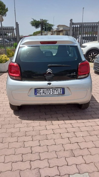 Citroen C1 C1 PureTech 82 5 porte Feel (6)