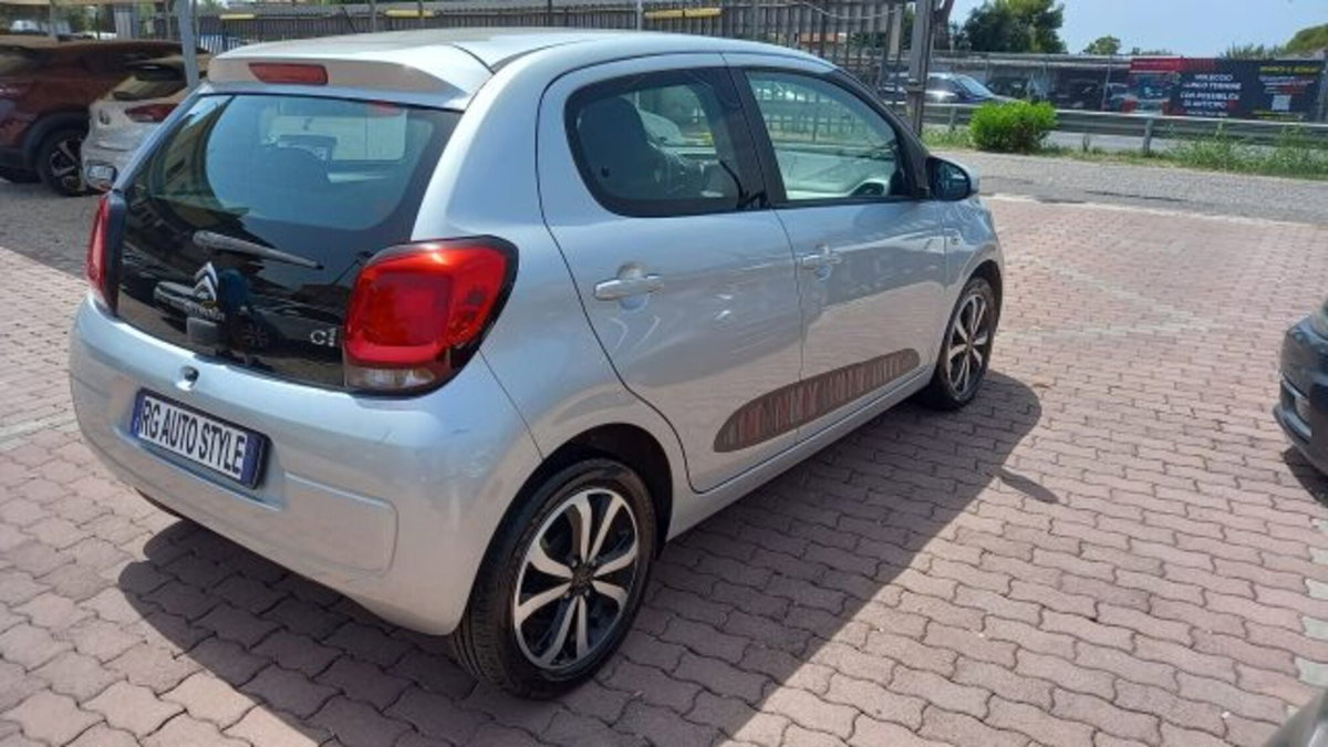 Citroen C1 C1 PureTech 82 5 porte Feel (7)