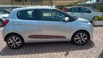 Citroen C1 C1 PureTech 82 5 porte Feel (8)