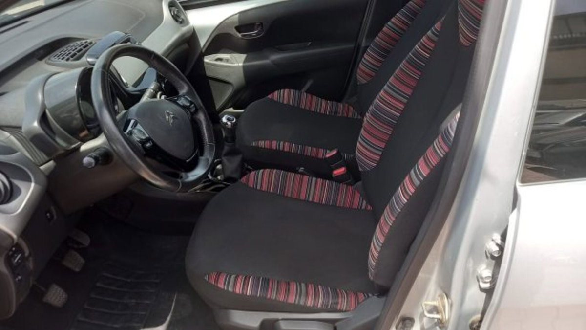 Citroen C1 C1 PureTech 82 5 porte Feel (9)