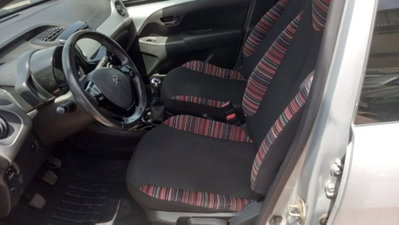 Citroen C1 C1 PureTech 82 5 porte Feel (9)