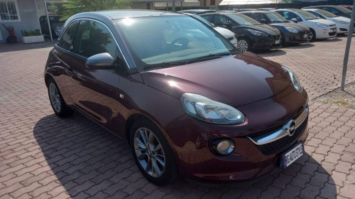 Opel Adam 1.4 87 CV GPL Tech Air