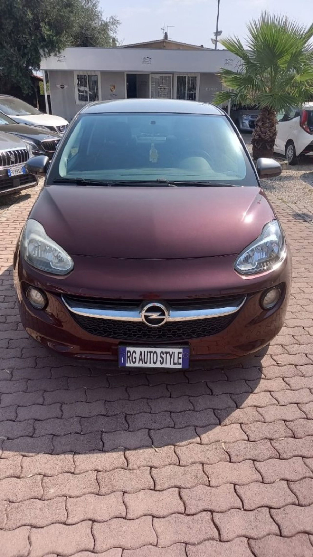 Opel Adam 1.4 87 CV GPL Tech Air (2)