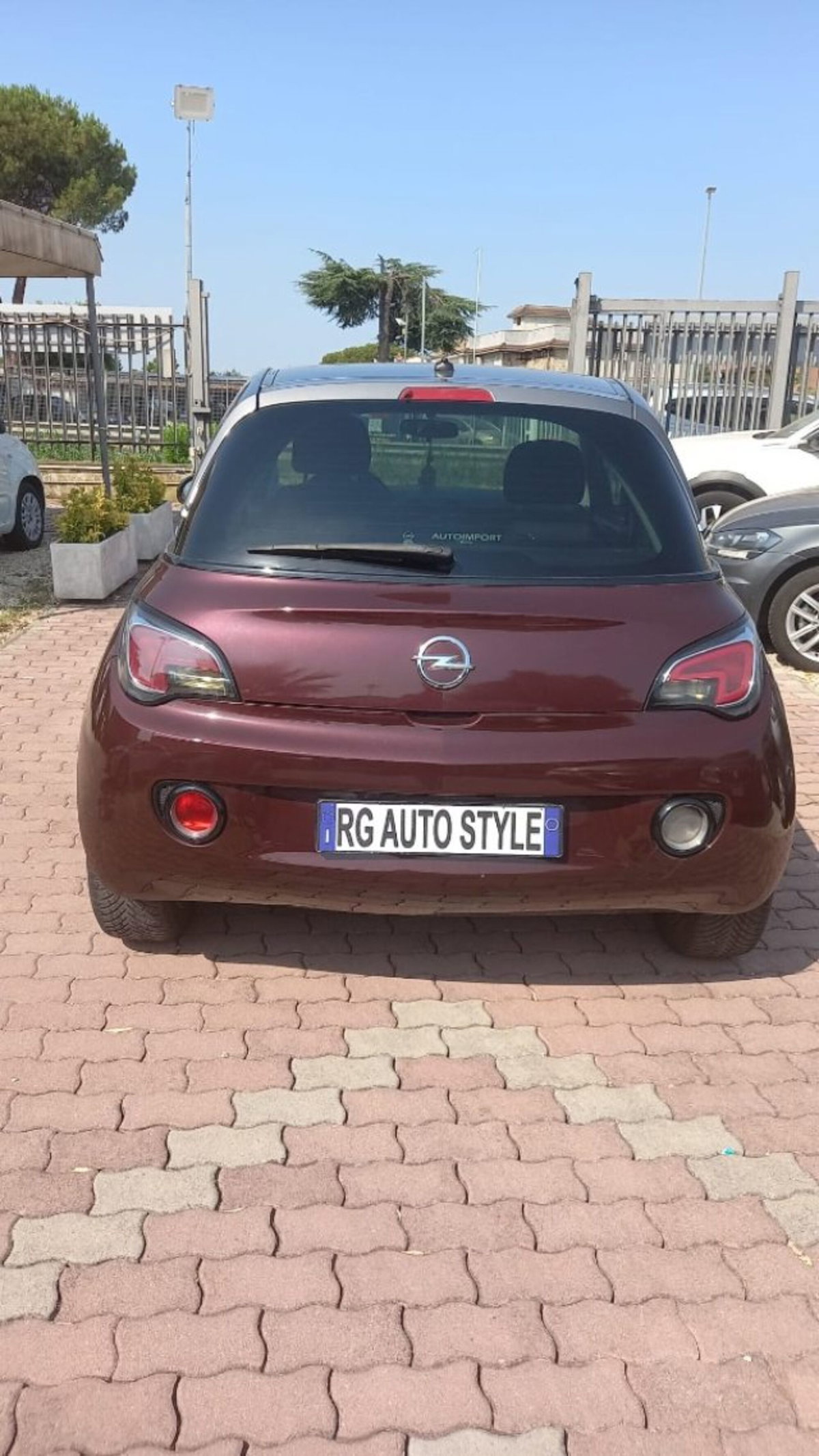 Opel Adam 1.4 87 CV GPL Tech Air (6)