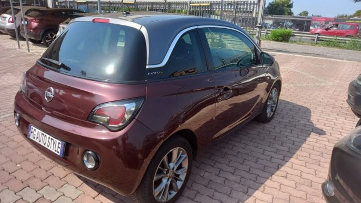 Opel Adam 1.4 87 CV GPL Tech Air (7)