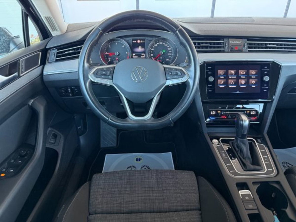 Volkswagen Passat Variant 2.0 TDI SCR 122 CV EVO DSG Business (11)