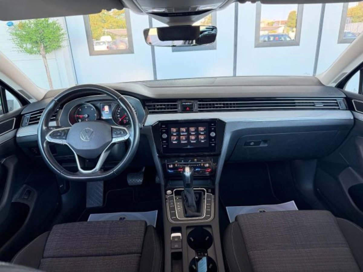 Volkswagen Passat Variant 2.0 TDI SCR 122 CV EVO DSG Business (13)