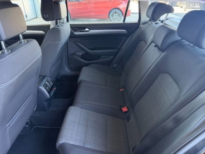 Volkswagen Passat Variant 2.0 TDI SCR 122 CV EVO DSG Business (15)