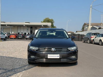 Volkswagen Passat Variant 2.0 TDI SCR 122 CV EVO DSG Business (2)