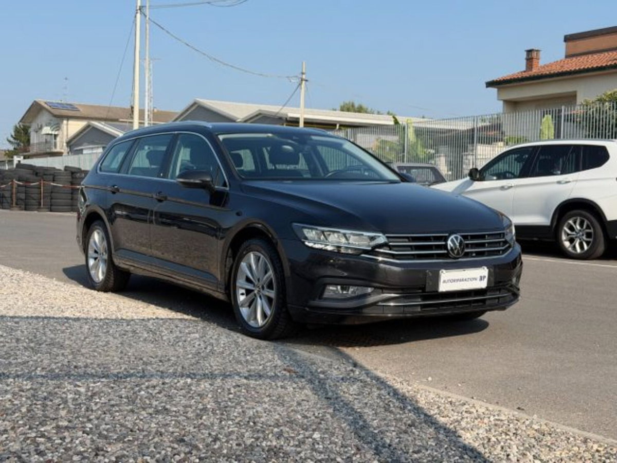 Volkswagen Passat Variant 2.0 TDI SCR 122 CV EVO DSG Business (3)