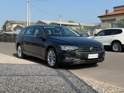 Volkswagen Passat Variant 2.0 TDI SCR 122 CV EVO DSG Business (3)