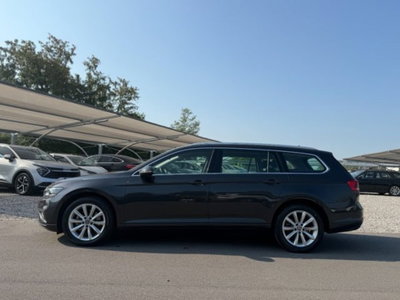 Volkswagen Passat Variant 2.0 TDI SCR 122 CV EVO DSG Business (4)